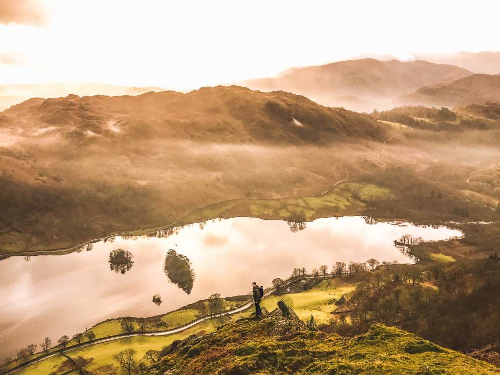 lake district